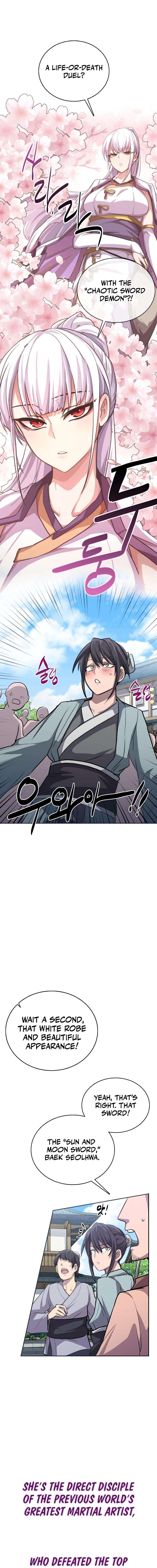 Read Perhaps Invincible Manga Online