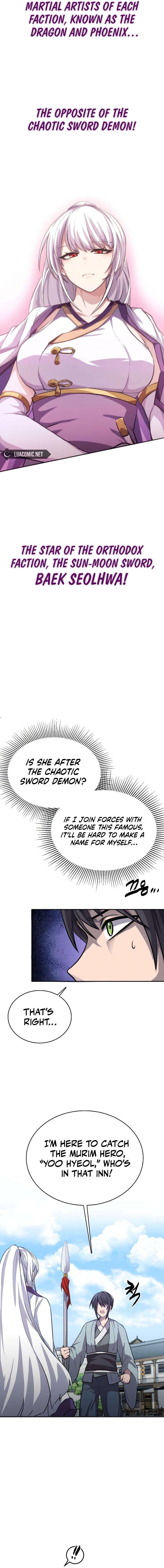 Read Perhaps Invincible Manga Online