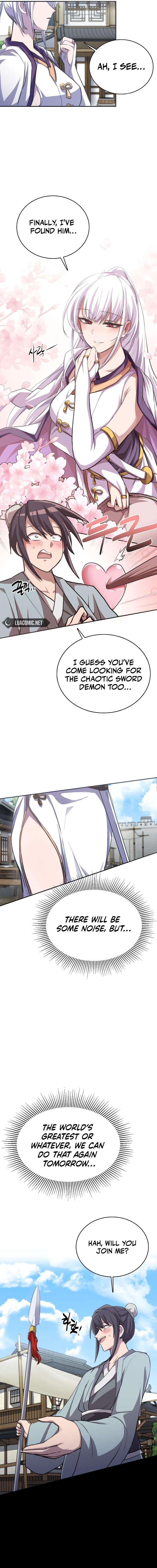 Read Perhaps Invincible Manga Online