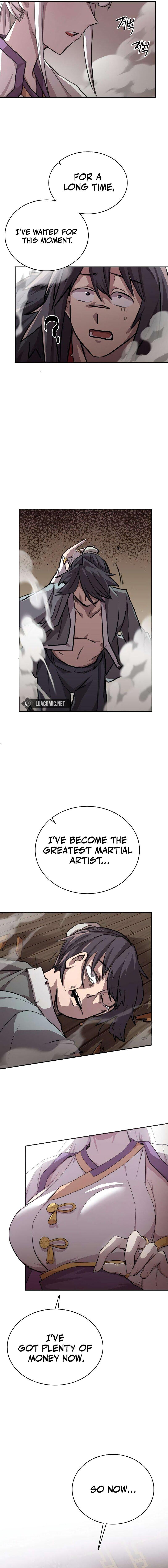 Read Perhaps Invincible Manga Online