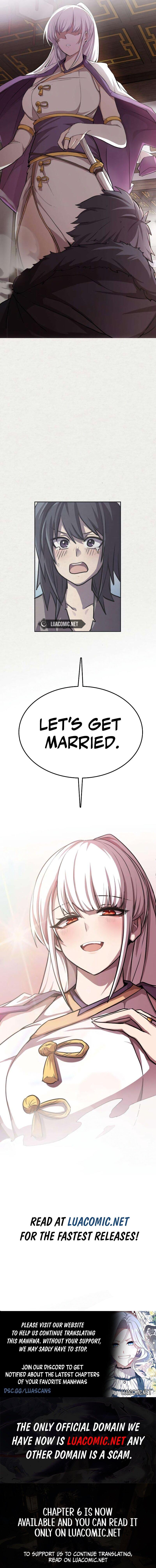 Read Perhaps Invincible Manga Online