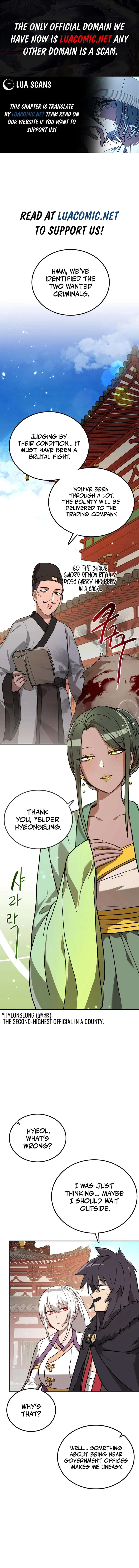 Read Perhaps Invincible Manga Online