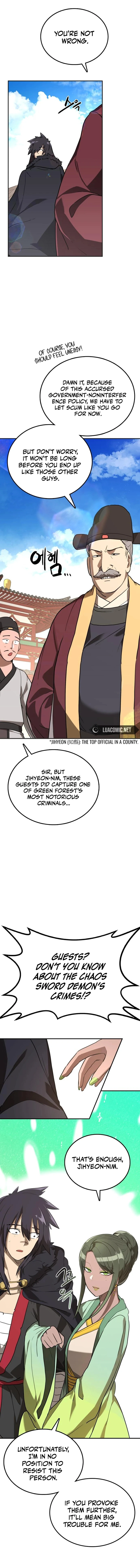 Read Perhaps Invincible Manga Online