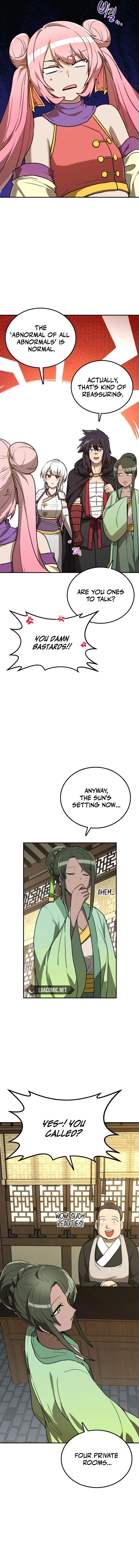 Read Perhaps Invincible Manga Online