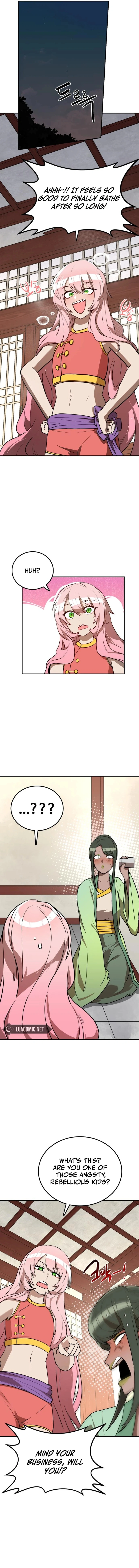 Read Perhaps Invincible Manga Online