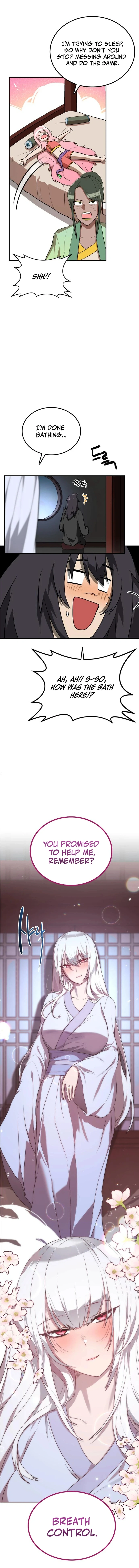 Read Perhaps Invincible Manga Online