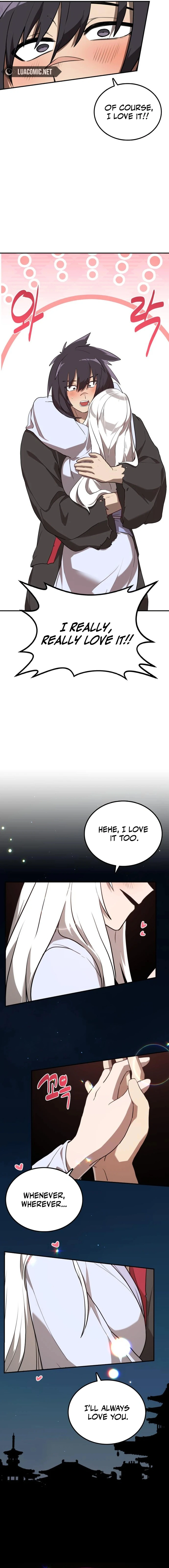 Read Perhaps Invincible Manga Online