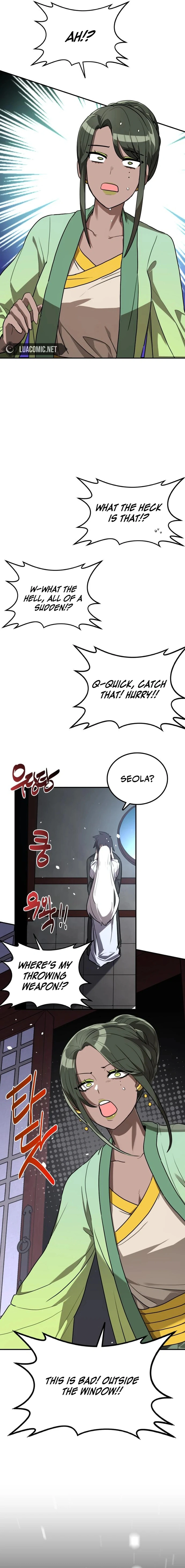 Read Perhaps Invincible Manga Online