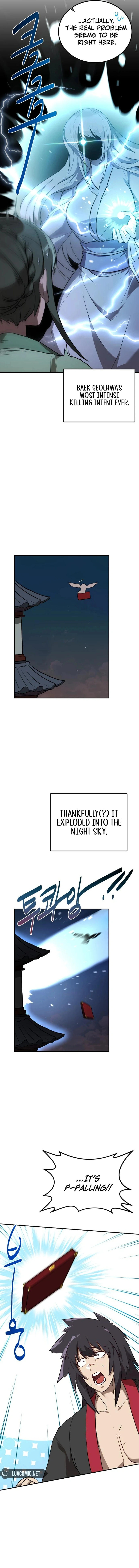 Read Perhaps Invincible Manga Online
