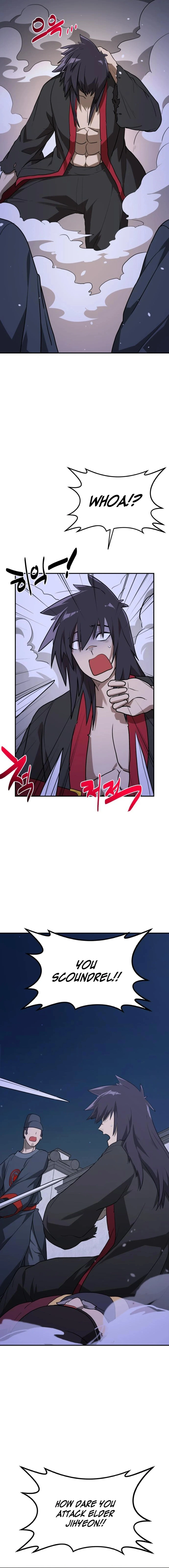 Read Perhaps Invincible Manga Online