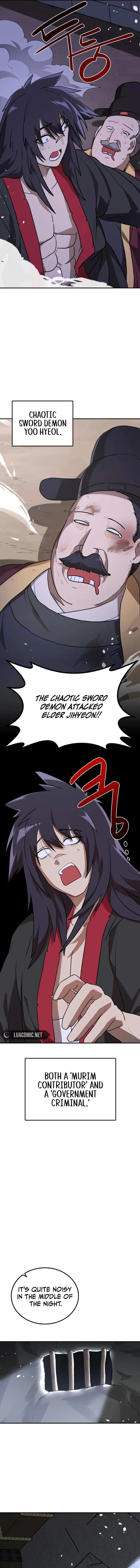 Read Perhaps Invincible Manga Online
