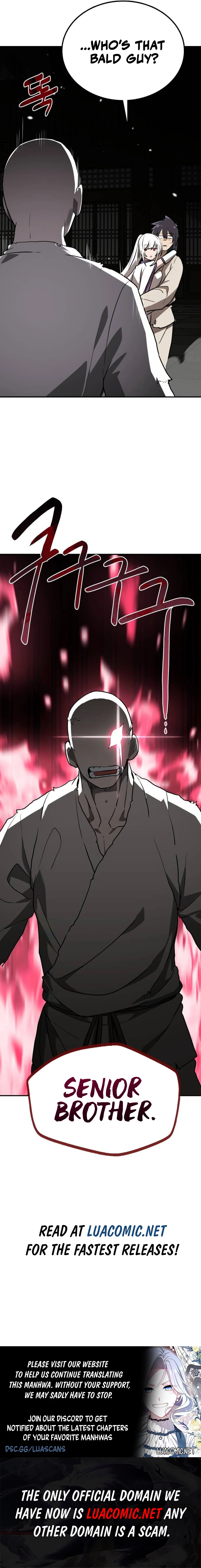 Read Perhaps Invincible Manga Online