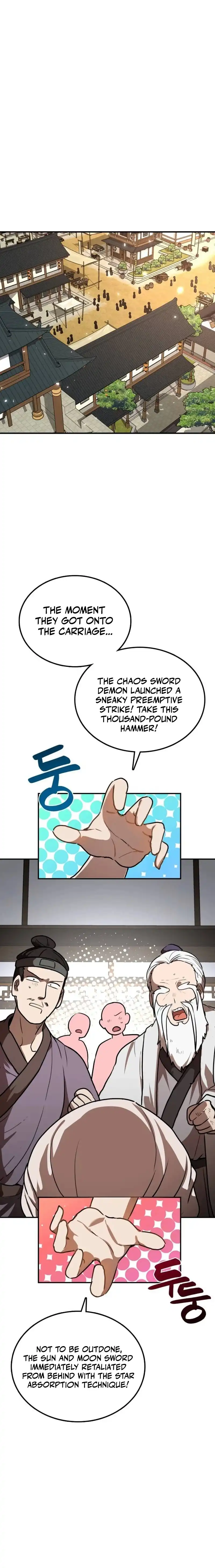 Read Perhaps Invincible Manga Online