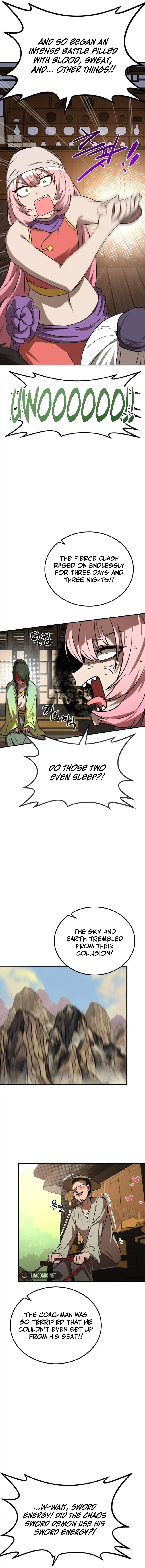 Read Perhaps Invincible Manga Online