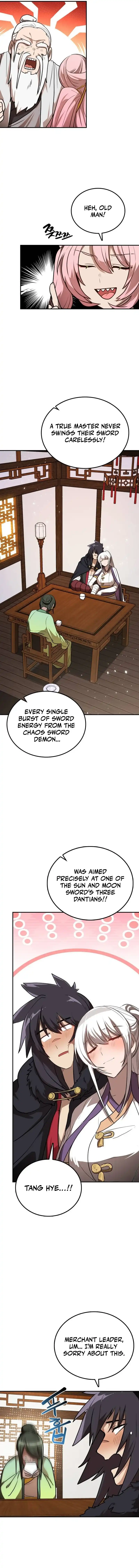 Read Perhaps Invincible Manga Online