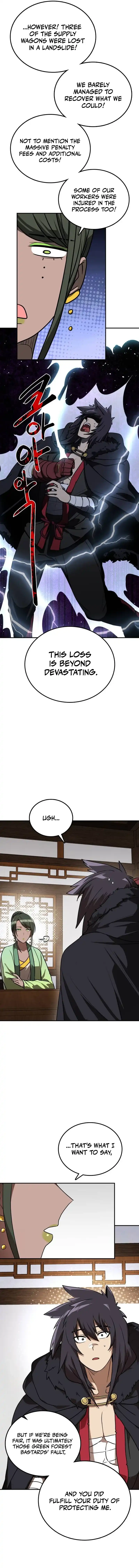 Read Perhaps Invincible Manga Online
