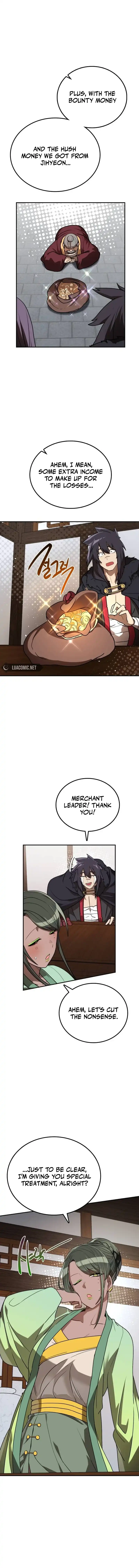 Read Perhaps Invincible Manga Online