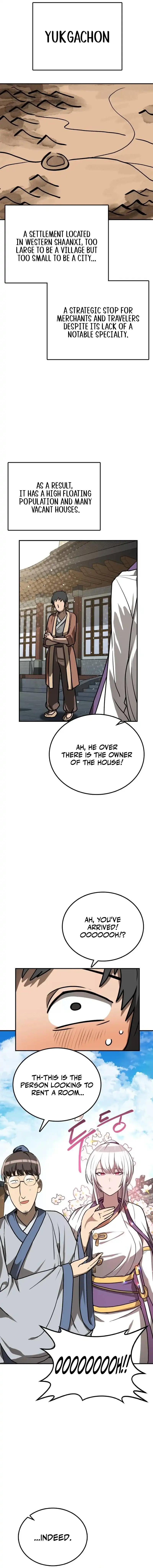 Read Perhaps Invincible Manga Online