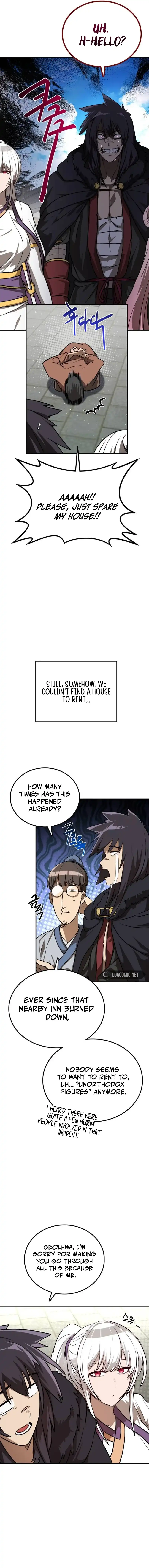 Read Perhaps Invincible Manga Online