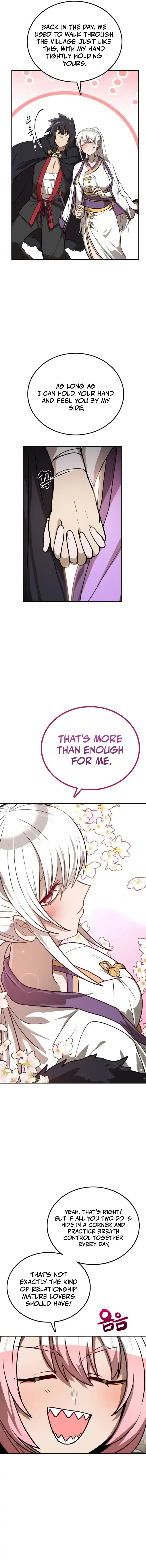 Read Perhaps Invincible Manga Online