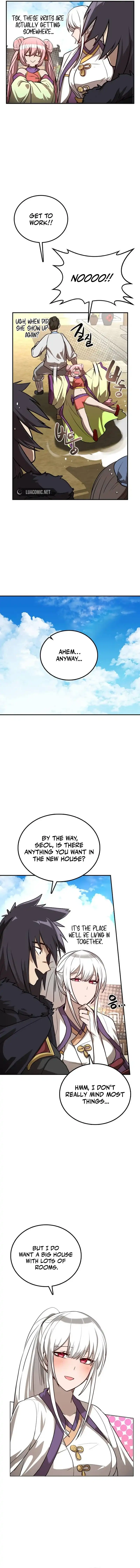 Read Perhaps Invincible Manga Online