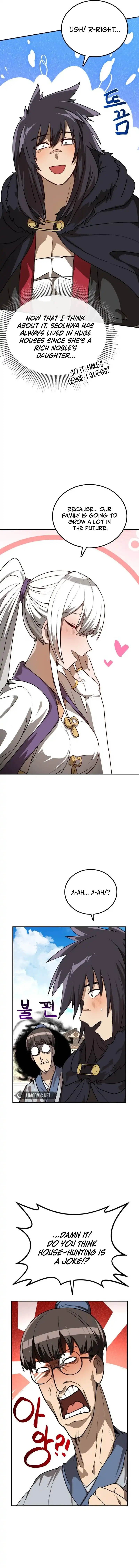 Read Perhaps Invincible Manga Online