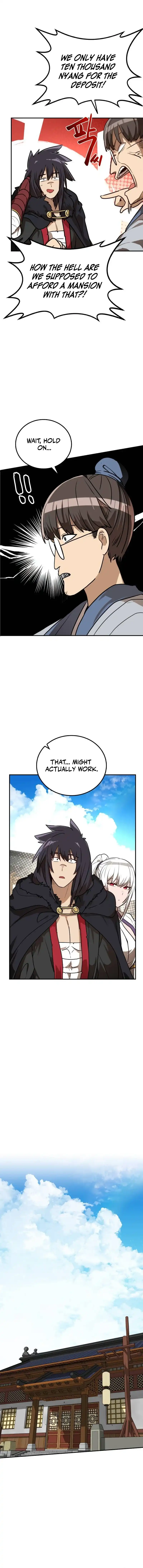 Read Perhaps Invincible Manga Online