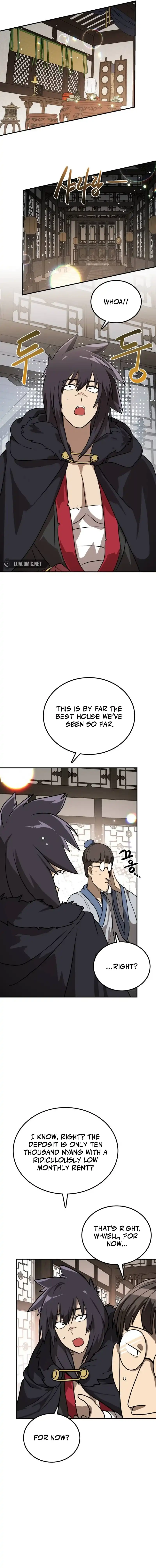 Read Perhaps Invincible Manga Online