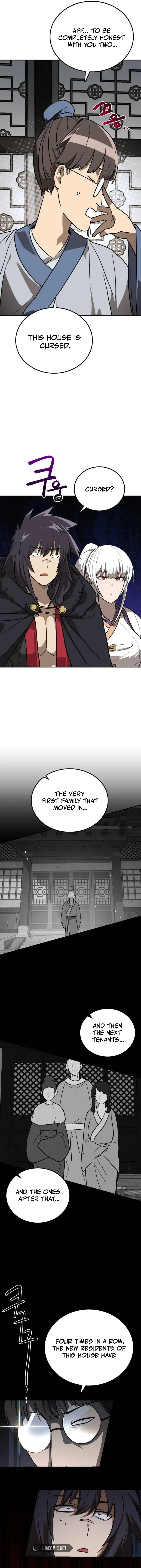 Read Perhaps Invincible Manga Online