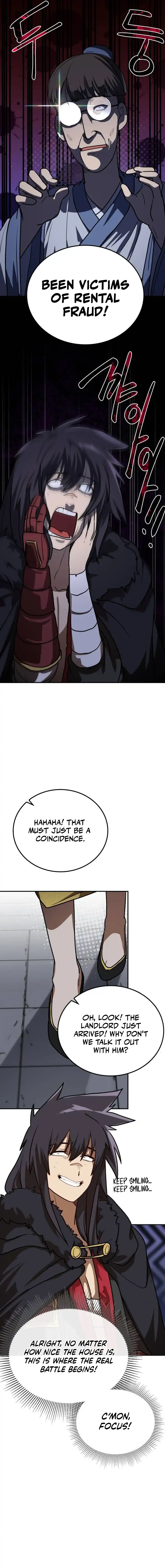 Read Perhaps Invincible Manga Online