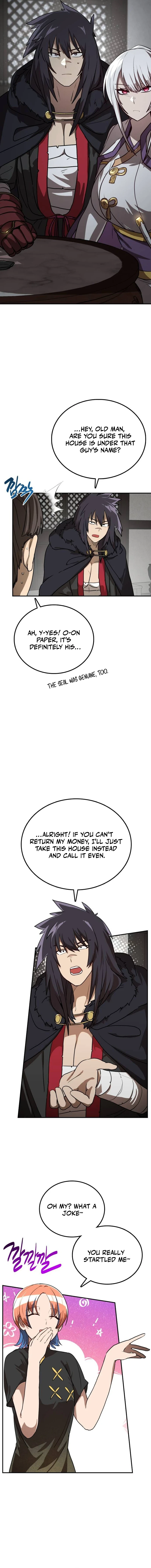 Read Perhaps Invincible Manga Online