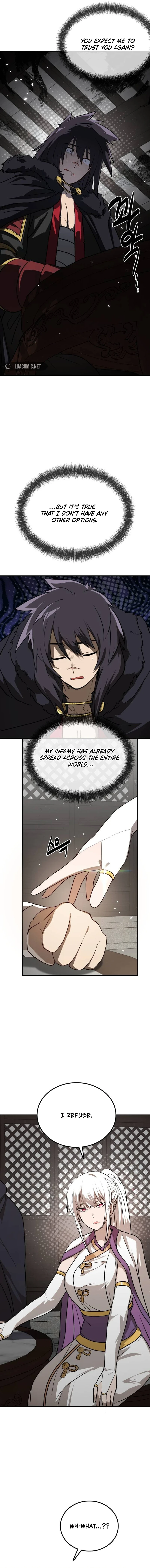 Read Perhaps Invincible Manga Online