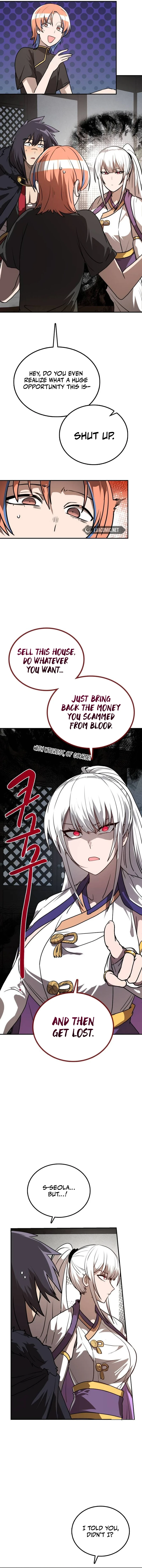 Read Perhaps Invincible Manga Online