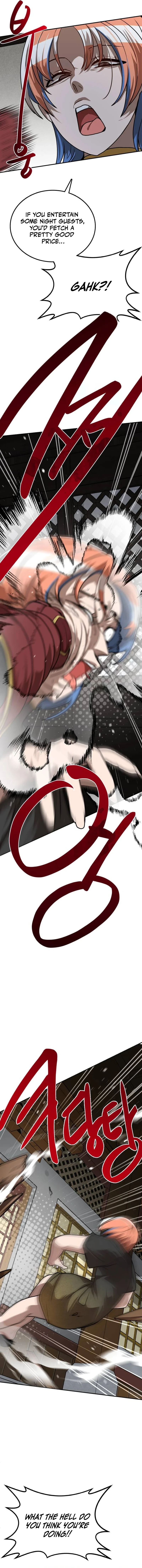 Read Perhaps Invincible Manga Online