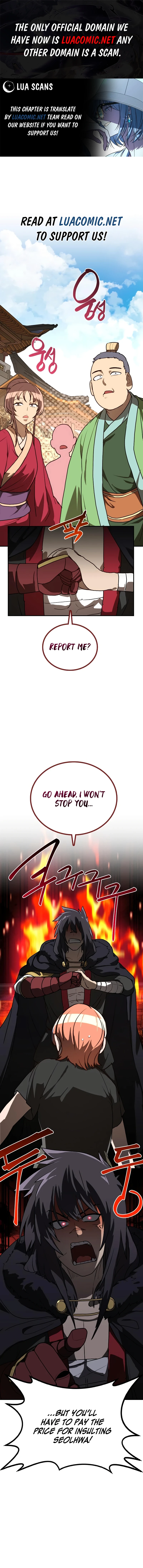 Read Perhaps Invincible Manga Online