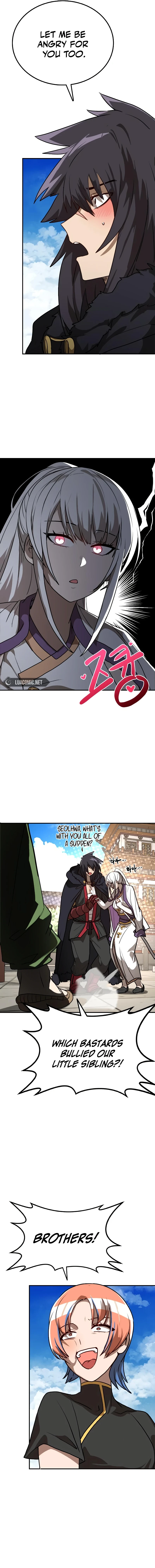 Read Perhaps Invincible Manga Online