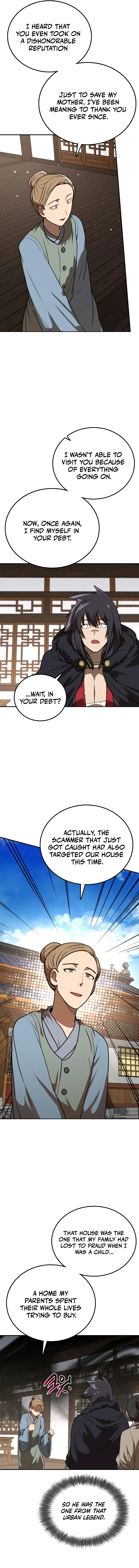 Read Perhaps Invincible Manga Online