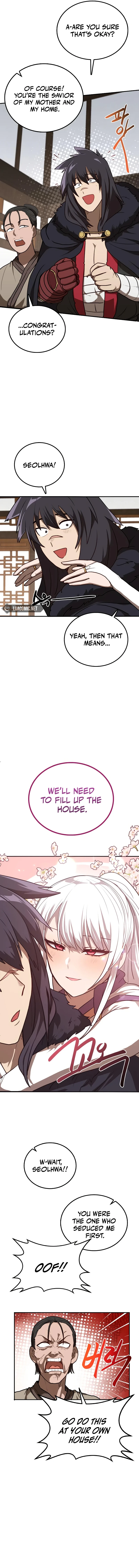 Read Perhaps Invincible Manga Online