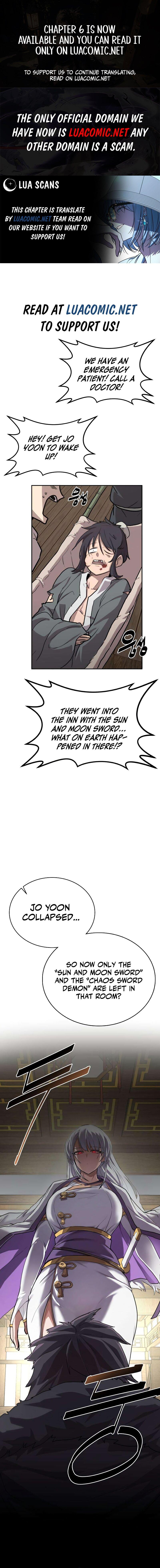 Read Perhaps Invincible Manga Online