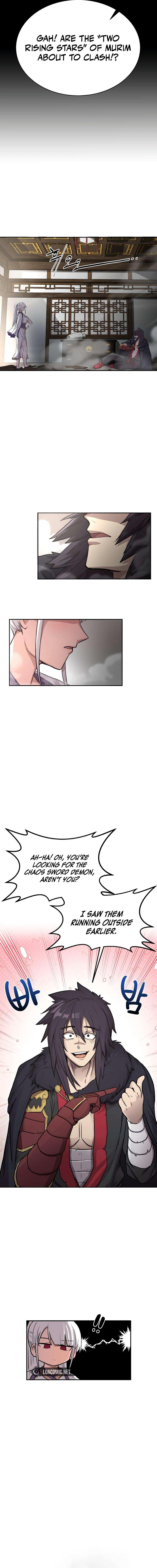 Read Perhaps Invincible Manga Online