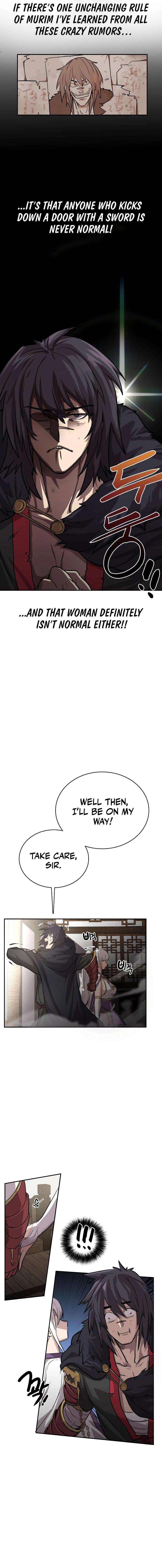 Read Perhaps Invincible Manga Online