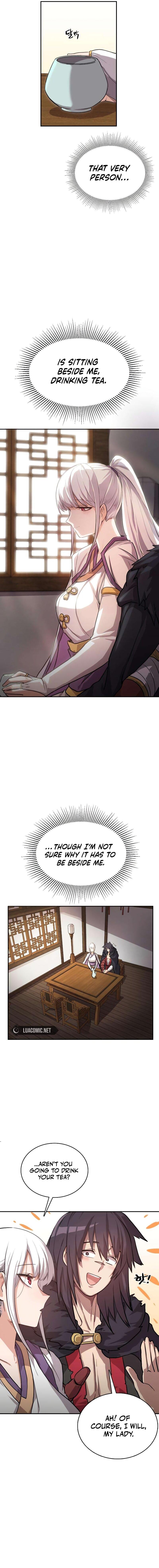 Read Perhaps Invincible Manga Online