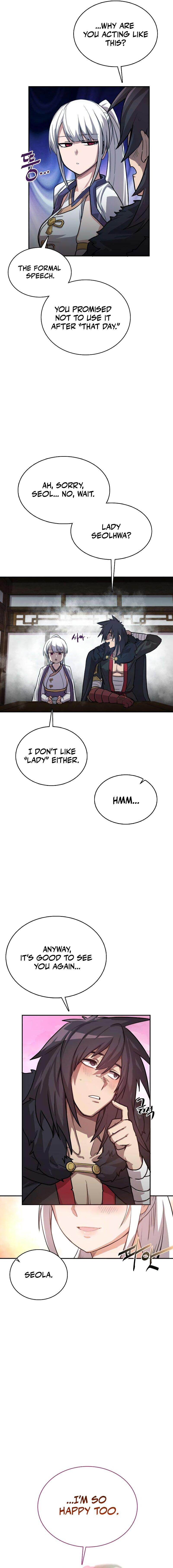 Read Perhaps Invincible Manga Online