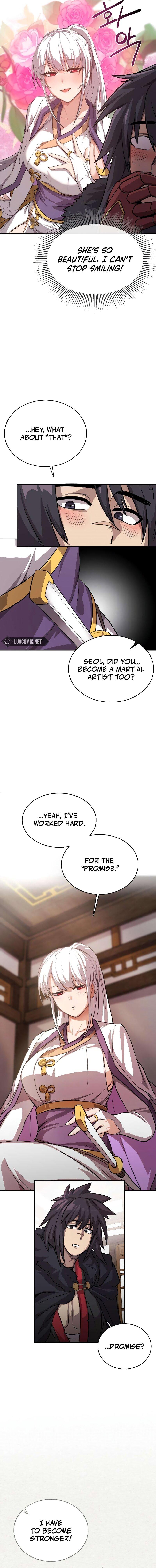 Read Perhaps Invincible Manga Online