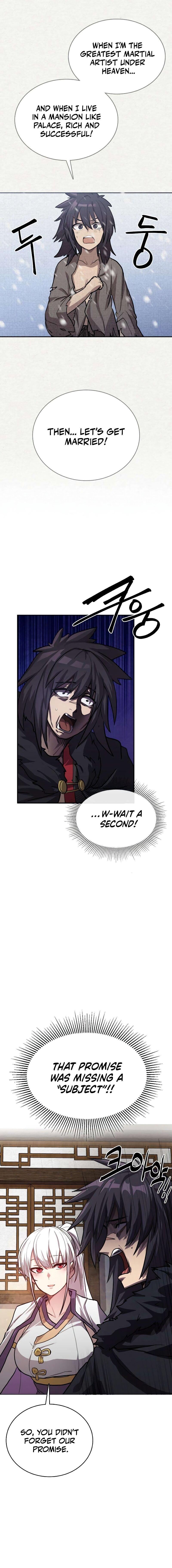 Read Perhaps Invincible Manga Online