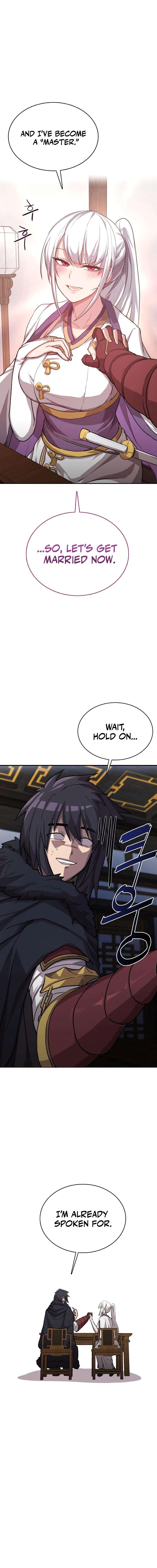 Read Perhaps Invincible Manga Online