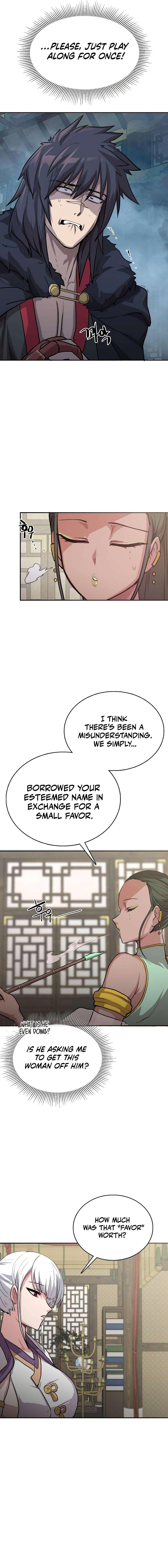 Read Perhaps Invincible Manga Online