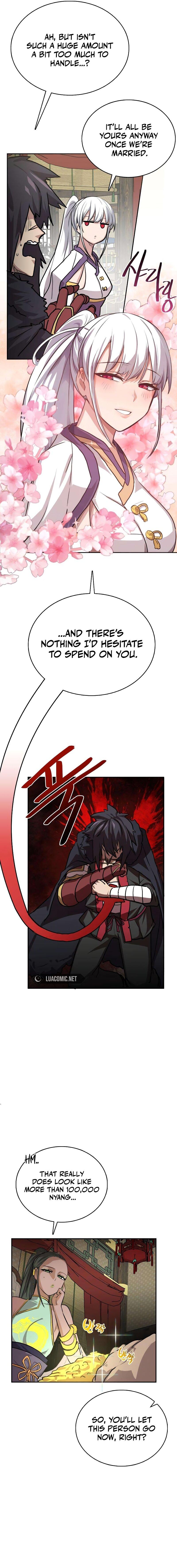 Read Perhaps Invincible Manga Online