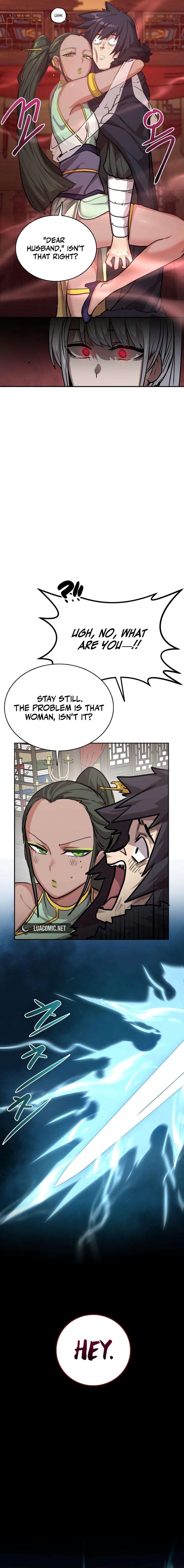 Read Perhaps Invincible Manga Online