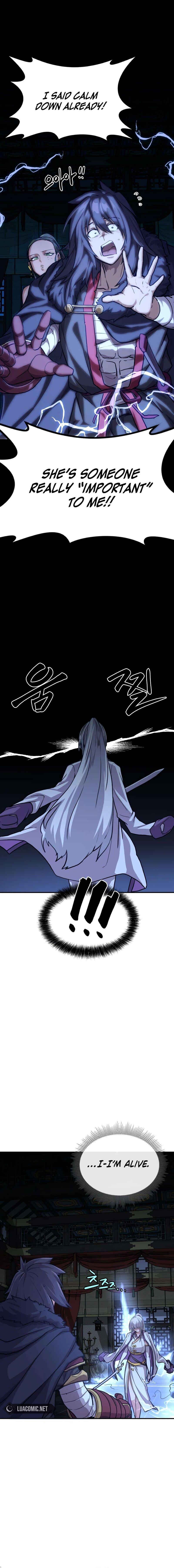 Read Perhaps Invincible Manga Online